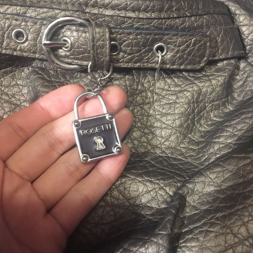 Gray Crossbody - Picture 2 of 4